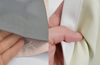 専門家オススメ！「遮光・遮熱のカーテンの王様」裏地付き二重遮光カーテンが選ばれる理由