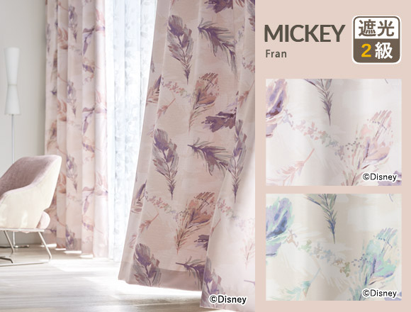 ミッキー フラン