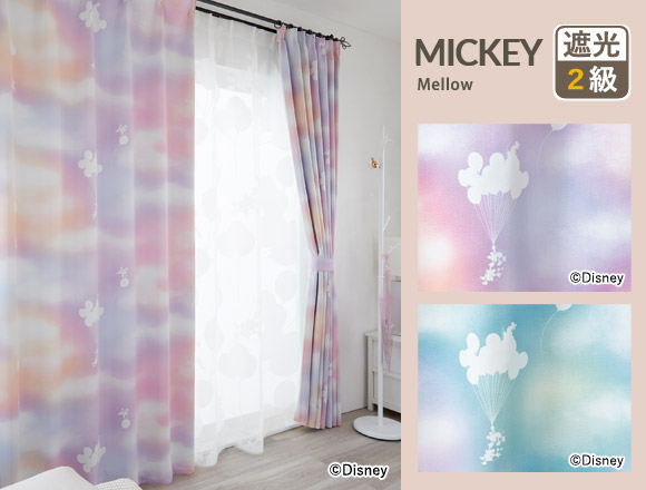 ミッキー メロウ