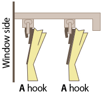 カーテンボックス