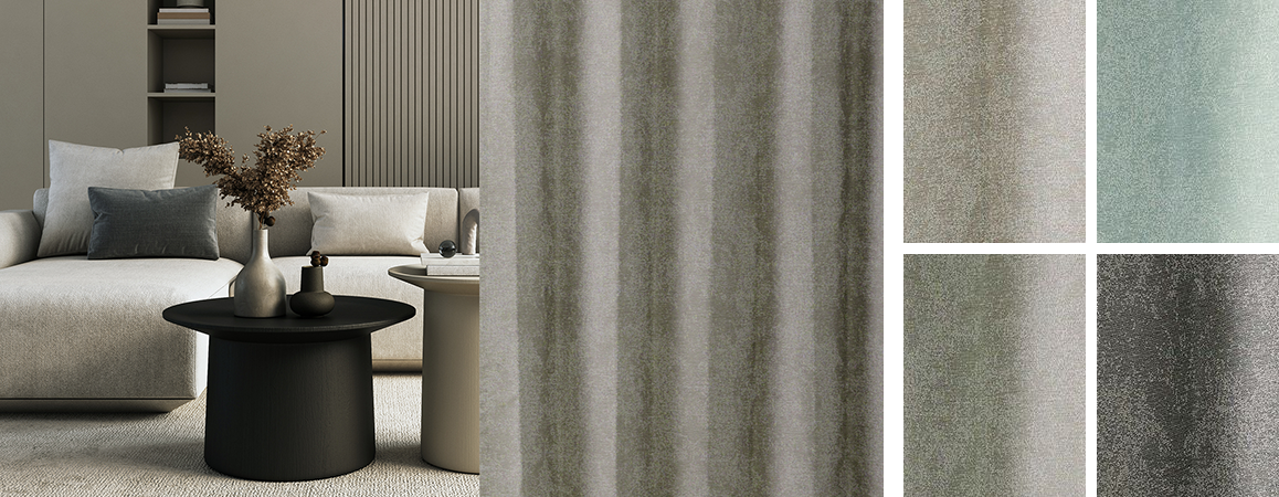 【1級遮光カーテン】コダチ（D-1195)