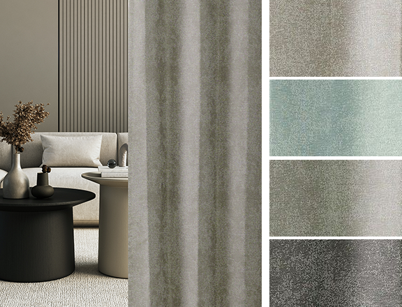 【1級遮光カーテン】コダチ（D-1195)