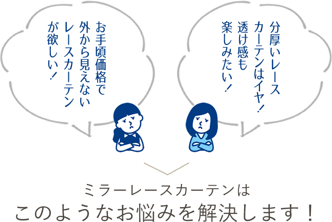 このようなお悩みを解決します