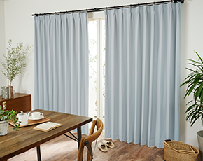 人気№1！！欲しい色が必ず見つかる24色防炎1級遮光カーテン