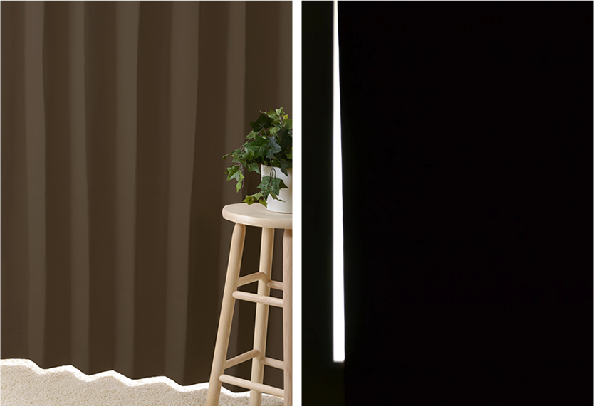 ブラウン・ダークブラウン