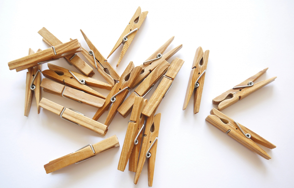 遮光カーテンを洗う下準備をしましょう