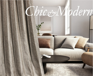 シック・モダン系