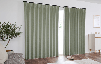 シームレスカーテン