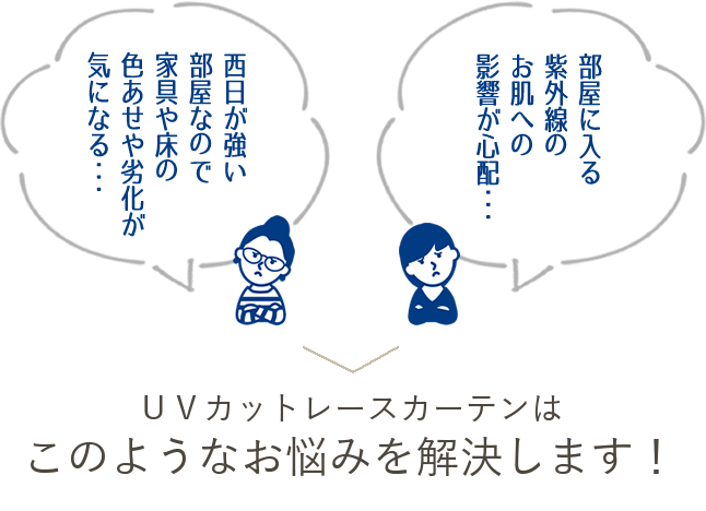 このようなお悩みを解決します