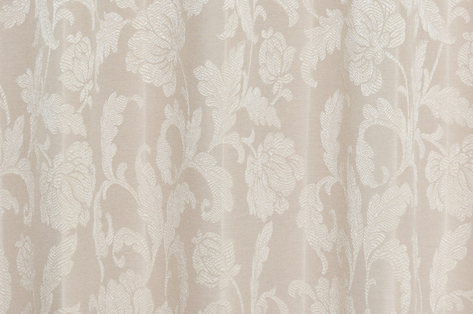 裏地付き1級遮光カーテン　D-1148