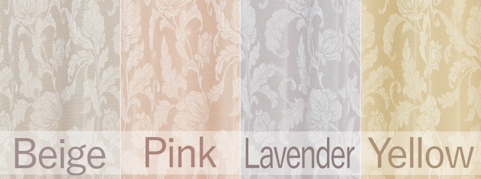 裏地付き1級遮光カーテン　D-1148