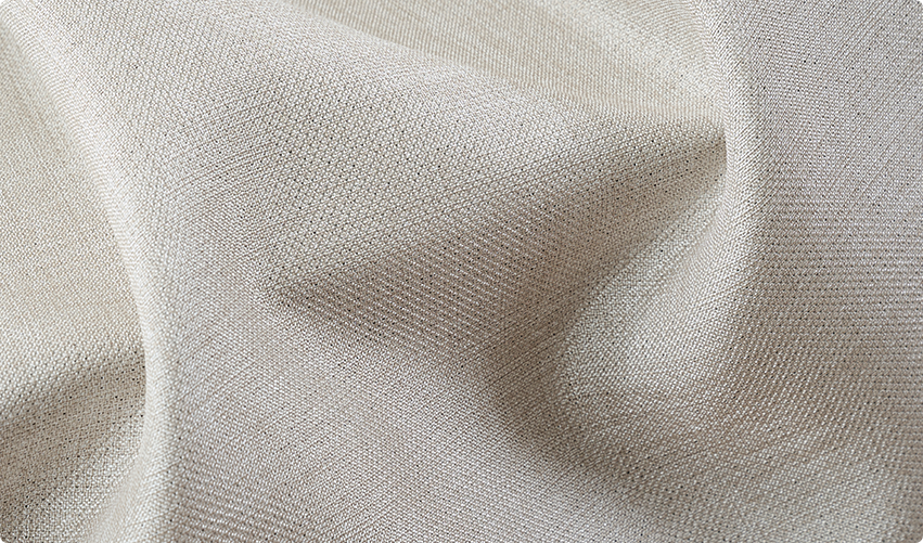 グレーベージュ生地