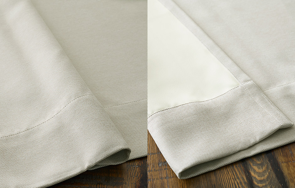 8色　節電対策におすすめ！遮熱効果NO.1の1級遮光カーテン D-1159