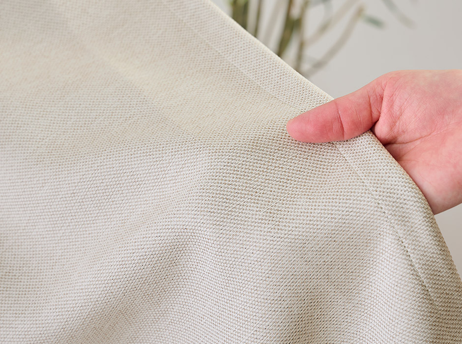 8色　節電対策におすすめ！遮熱効果NO.1の1級遮光カーテン D-1159