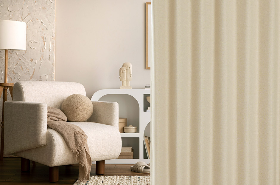 8色　節電対策におすすめ！遮熱効果NO.1の1級遮光カーテン D-1159