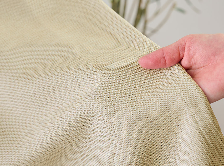 8色　節電対策におすすめ！遮熱効果NO.1の1級遮光カーテン D-1159