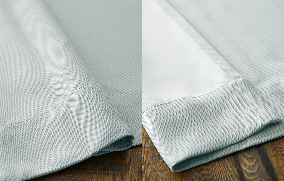 8色　節電対策におすすめ！遮熱効果NO.1の1級遮光カーテン D-1159