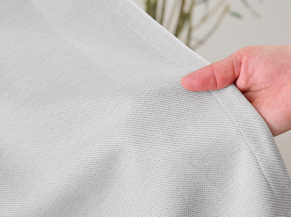 8色　節電対策におすすめ！遮熱効果NO.1の1級遮光カーテン D-1159