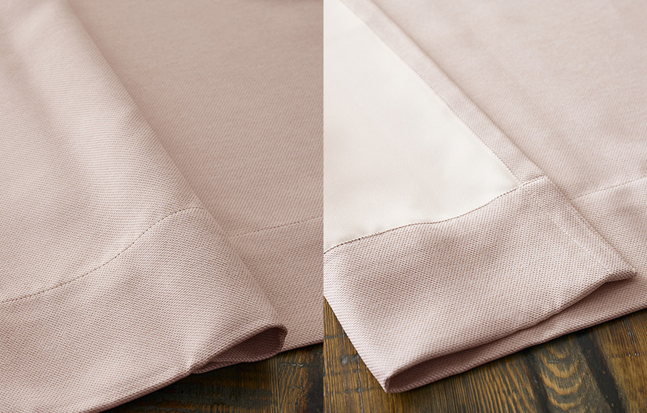 8色　節電対策におすすめ！遮熱効果NO.1の1級遮光カーテン D-1159