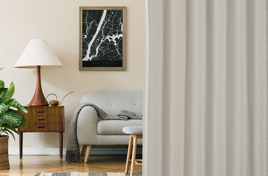 8色　節電対策におすすめ！遮熱効果NO.1の1級遮光カーテン D-1159