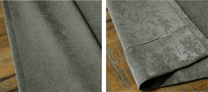 チャコールグレー