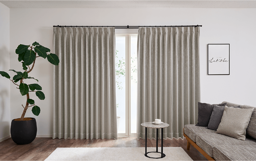 グレーベージュ