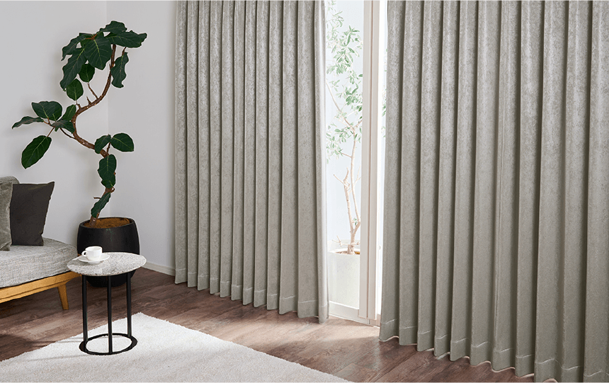 グレーベージュ