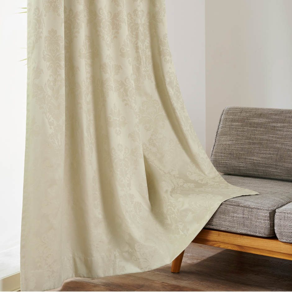 完全遮光カーテンD-1190