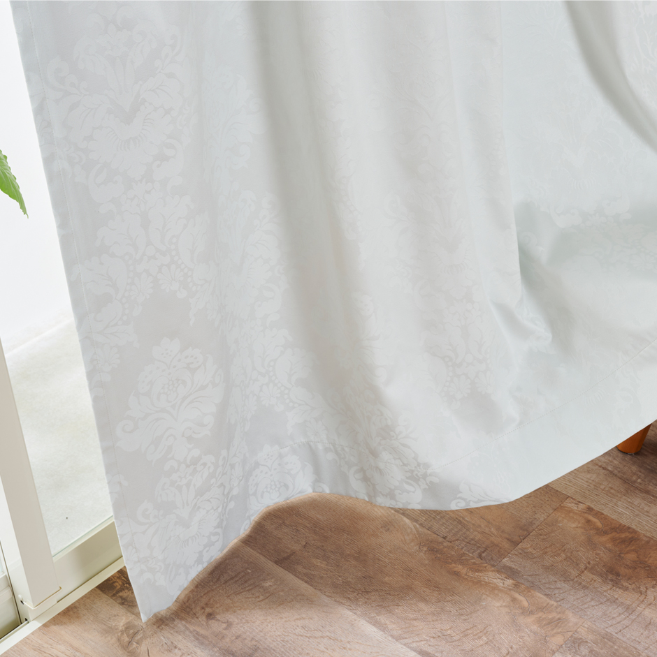 完全遮光カーテンD-1190