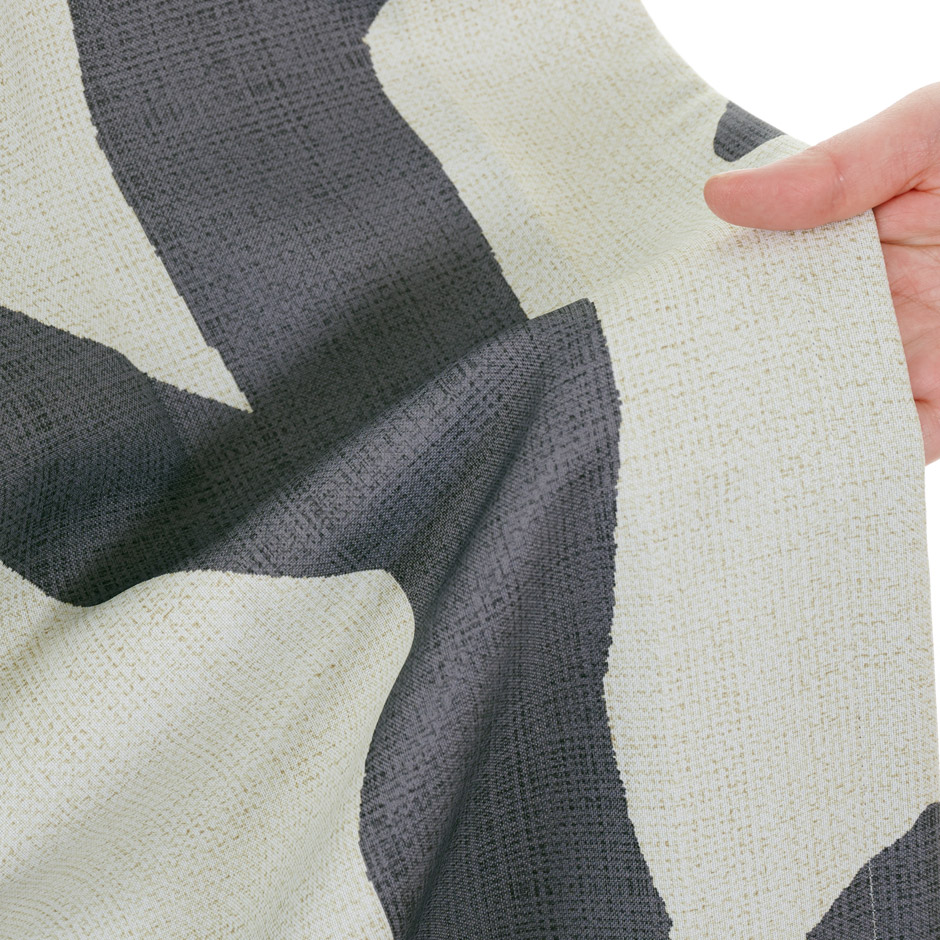 【1級遮光カーテン】北欧モダンな木立柄プリント コダチ（D-1195)