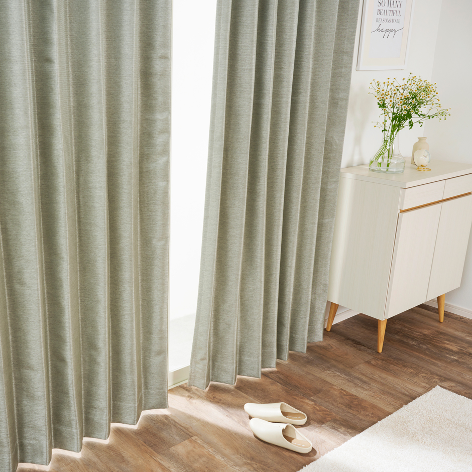 1級遮光カーテン　スランバー