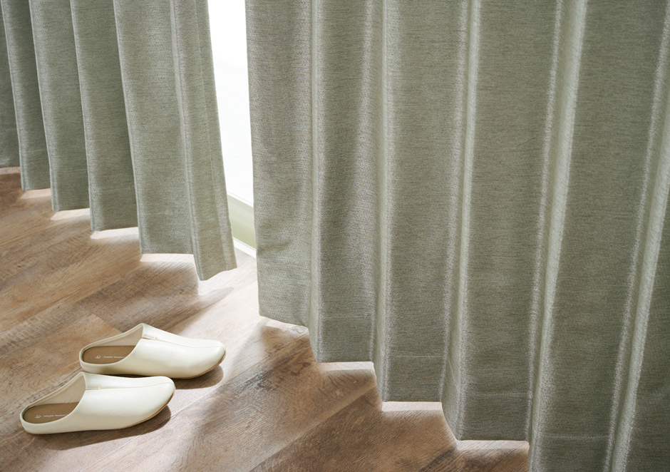 1級遮光カーテン　スランバー