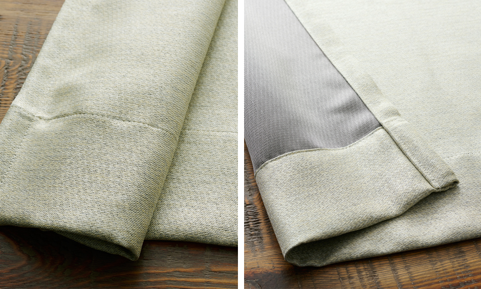 1級遮光カーテン　スランバー