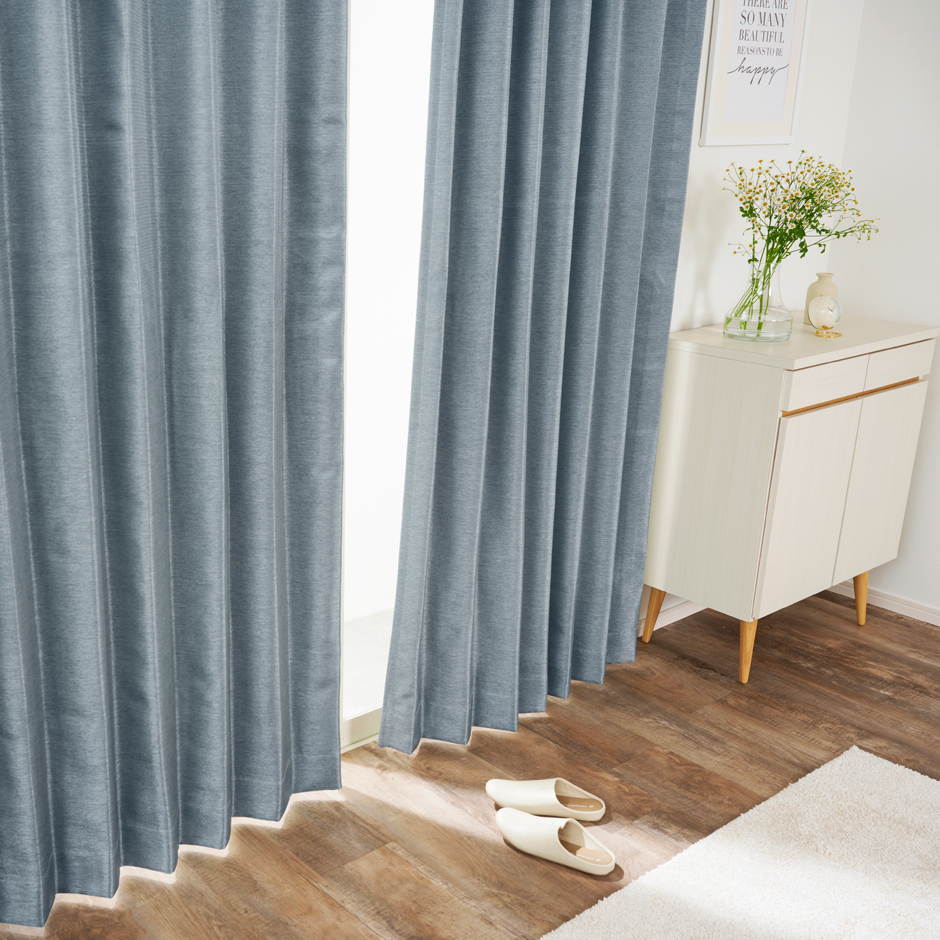 1級遮光カーテン　スランバー