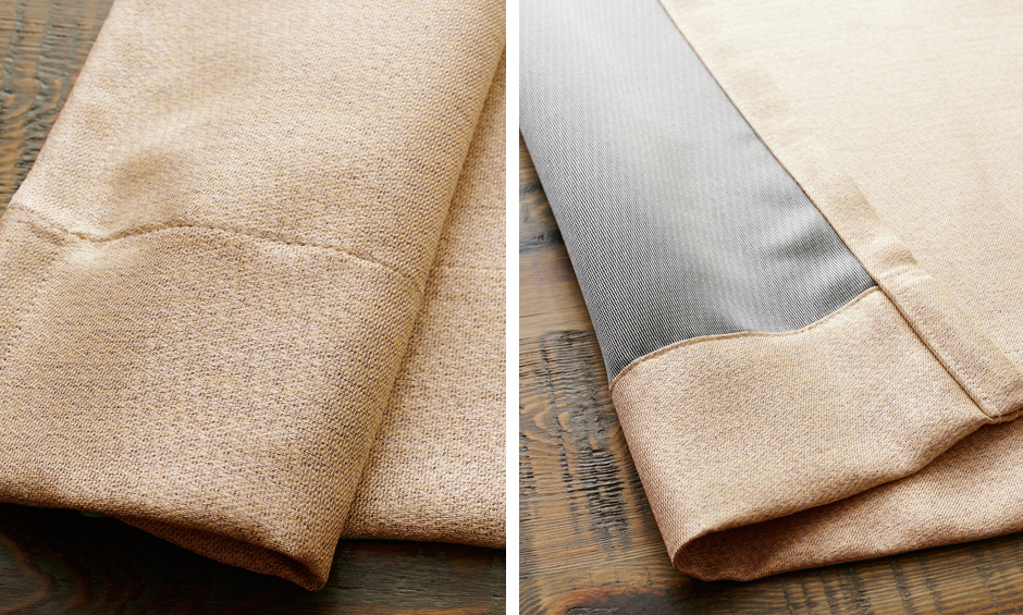 1級遮光カーテン　スランバー