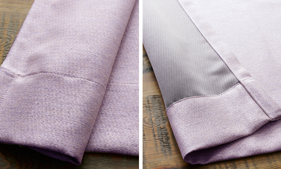 1級遮光カーテン　スランバー