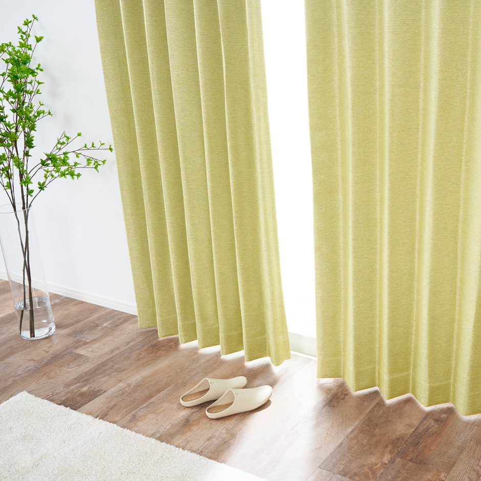 1級遮光カーテン　スランバー