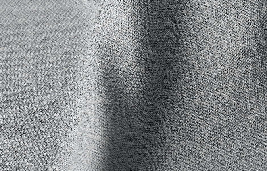 ナチュラルな1級遮光防炎カーテン D4362