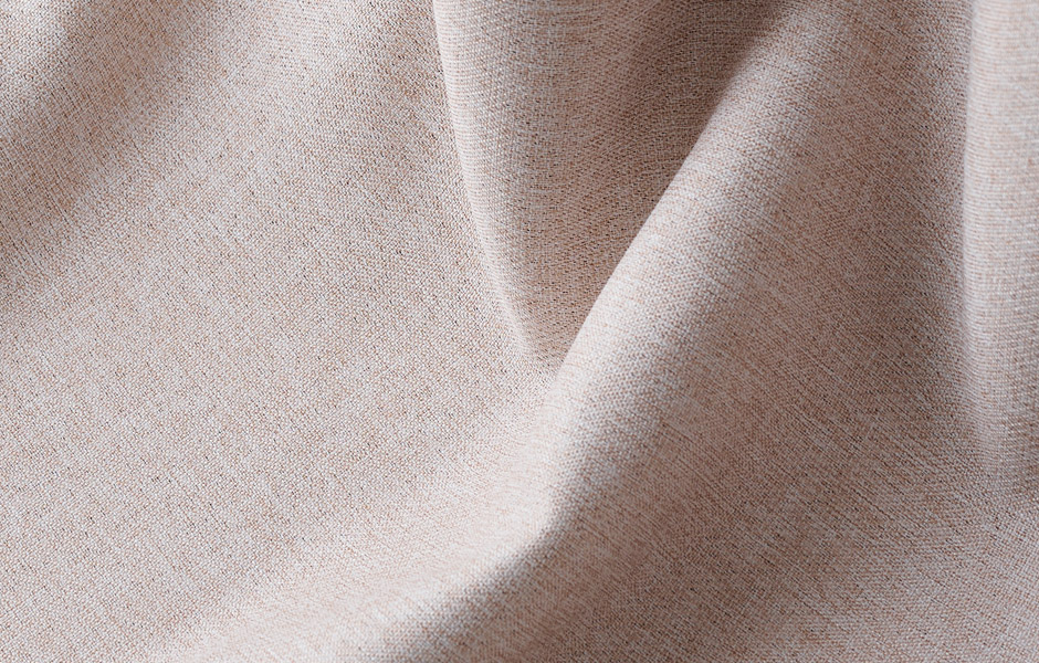 ナチュラルな1級遮光防炎カーテン D4362