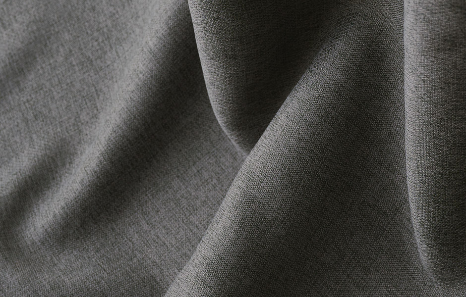 ナチュラルな1級遮光防炎カーテン D4362