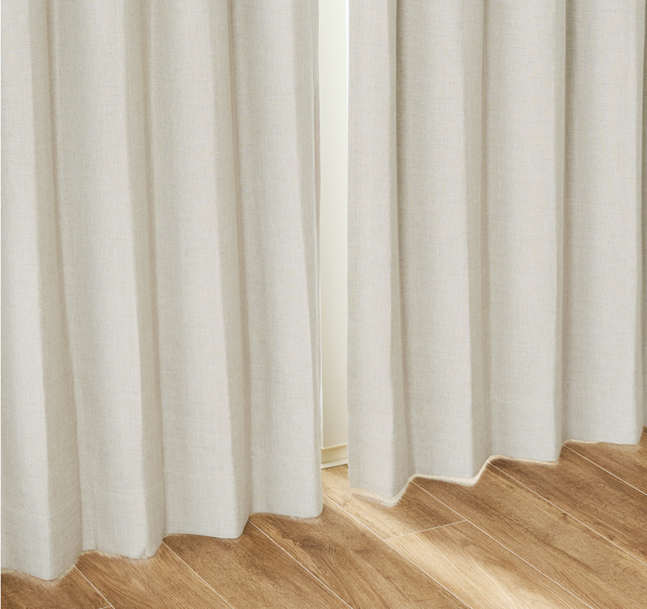 1級遮光防炎カーテン3188