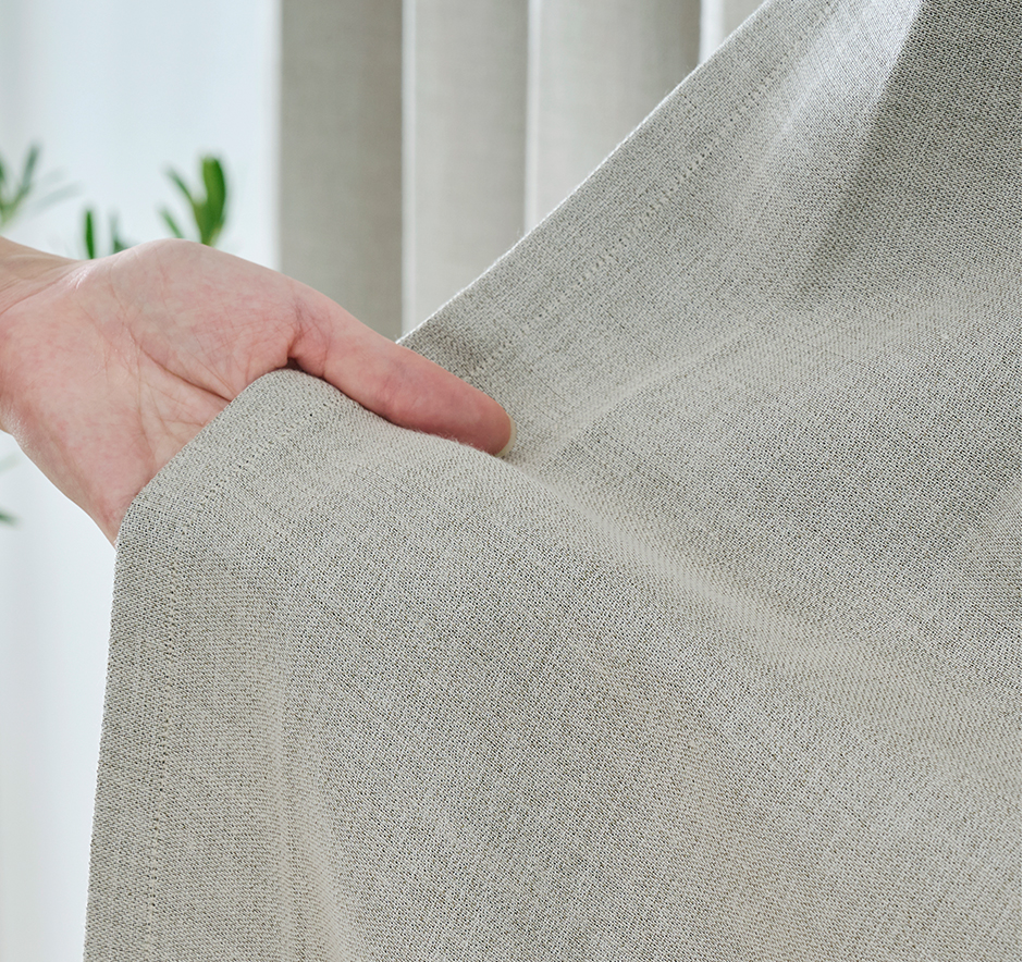 1級遮光防炎カーテン3188