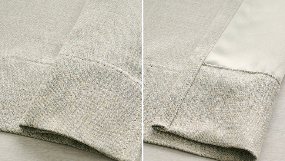 1級遮光防炎カーテン3188