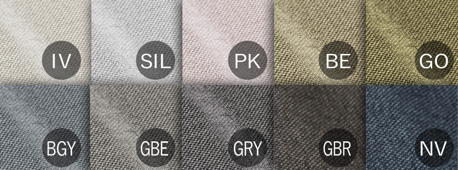 1級遮光防炎カーテンD4355