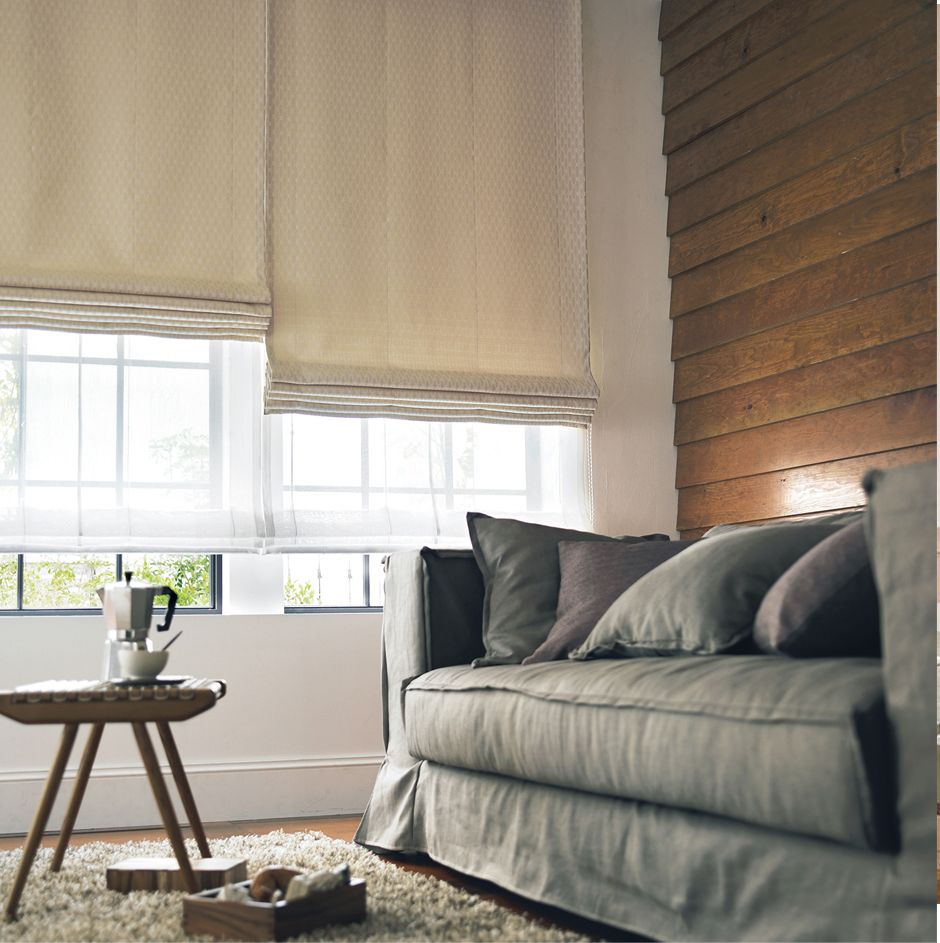 防臭・防炎3遮光カーテンU9284