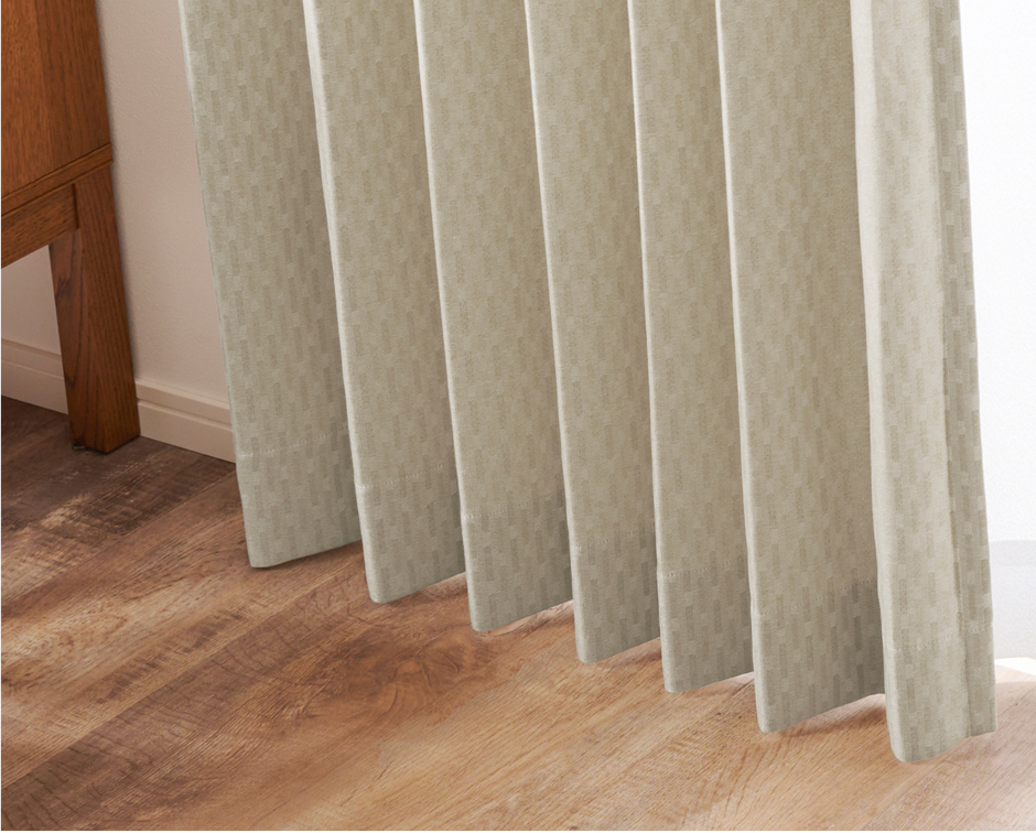 防臭・防炎3遮光カーテンU9284