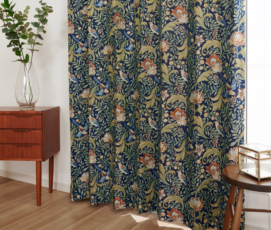 3級遮光カーテン　WWJ-1390