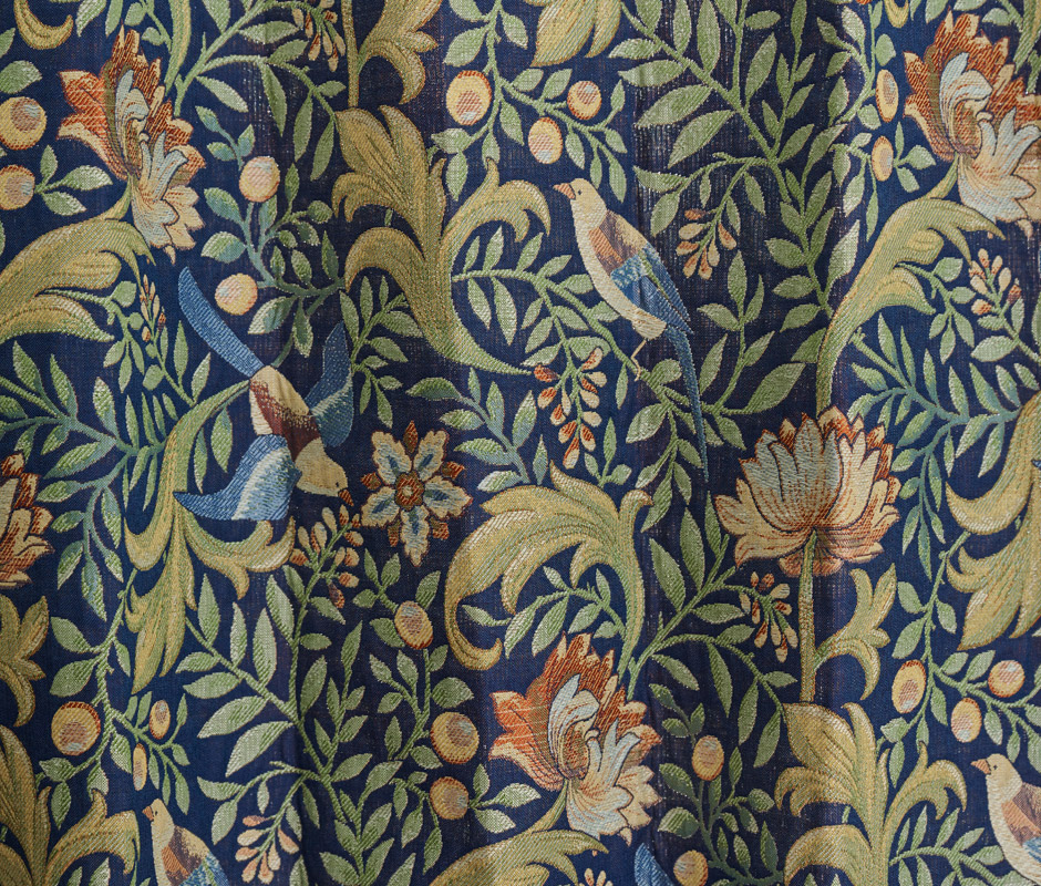 3級遮光カーテン　WWJ-1390