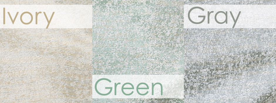 ツイード調の生地とやさしいカラーが魅力の裏地付き2・3級遮光カーテン 1610（D-1197）