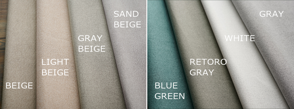 モダンでオシャレなインテリアに合わせたい完全遮光カーテン　YS-2